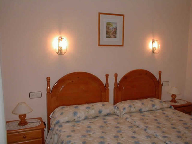 Hotel Benzua Villanueva de Ardisana Kamer foto
