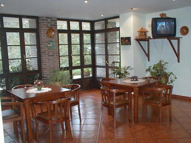 Hotel Benzua Villanueva de Ardisana Restaurant foto