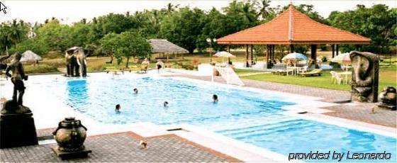 Hotel Benzua Villanueva de Ardisana Faciliteiten foto