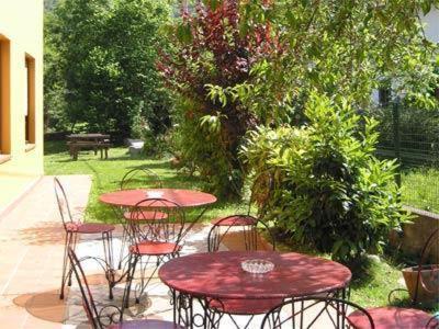 Hotel Benzua Villanueva de Ardisana Buitenkant foto